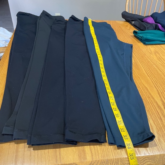 Red Ralph Lauren 3/4 sleeve cotton top - Picture 5 of 9